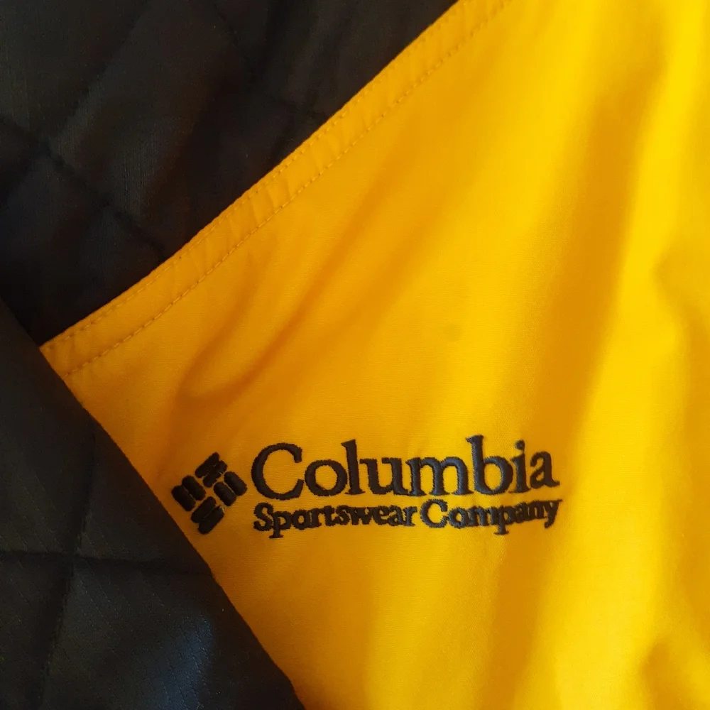 COLUMBIA WOMENS WINTER JACKET SIZE LARGE - Picture 3 of 5